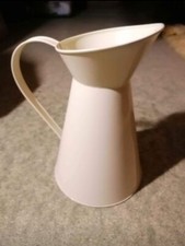 metal vase jug