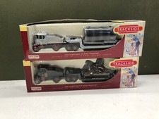Lledo Trackside DG111000 Sentinel Sunter Bros DG111001 Wynn's OO Gauge