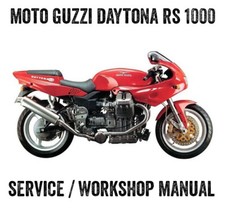 1997 to 1998 Moto Guzzi