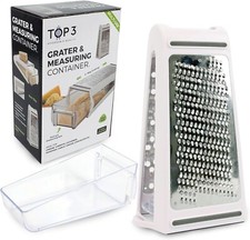 Cheese Grater with Container 2