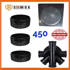 450 Drainage  Manhole