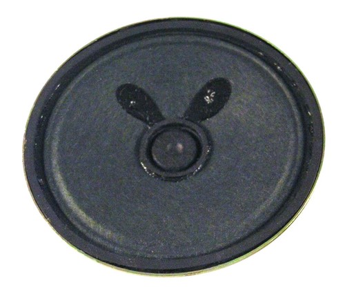 Jameco speaker a0202c - speaker, paper
