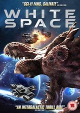 White Space DVD Sci-Fi & Fantasy (2019) Holt McCallany Free Royal Mail Delivery
