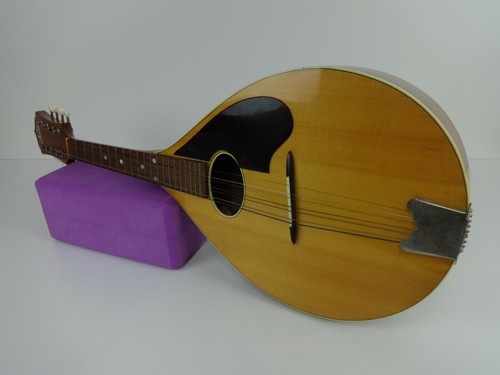Mandolin herman carlson levin - herman,