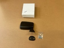 Ford Capri mk3 Door Mirror Drivers Side in Black, New, very nice!  In Stock!