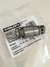 Detent Sleeve, Locking Sleeve