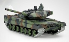 Heng long leopard 2a6 - 1/16, rc