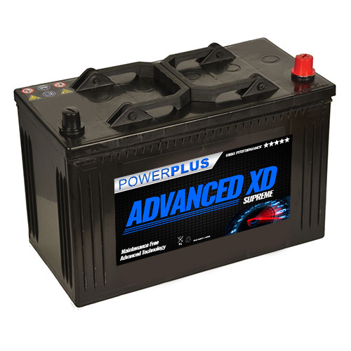663 643 battery 110ah - 643,