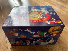 Futurama complete dvd box - complete,