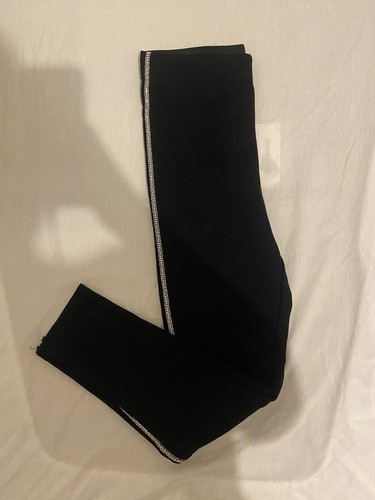 Zara women black - black, leggings