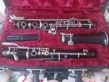 Orsi oboe with case reed - oboe,