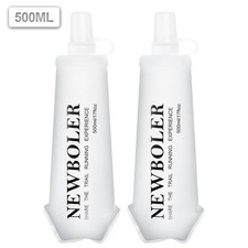 2PCS Collapsible Running Water