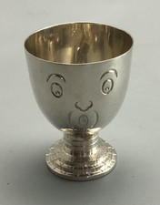 Novelty HUmpty Dumpty Silver
