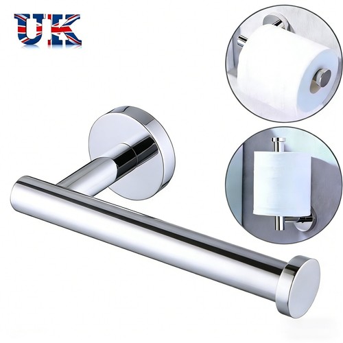 Toilet roll holder dispenser - roll,