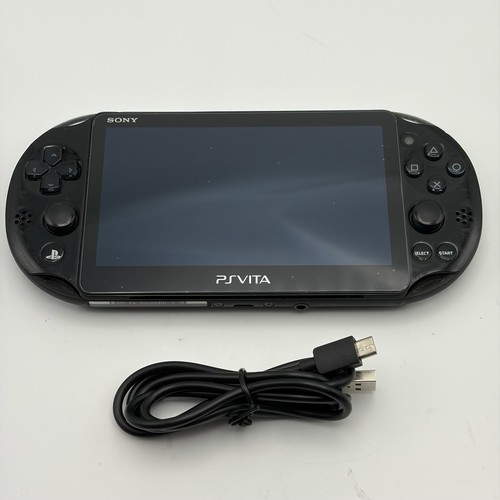Sony vita pch 2000 console - sony, ps