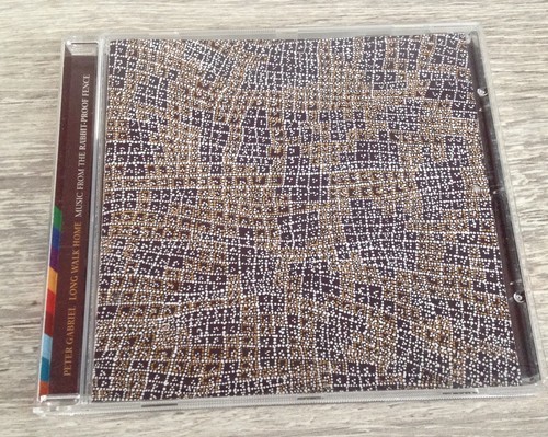 Peter gabriel long walk home - peter,