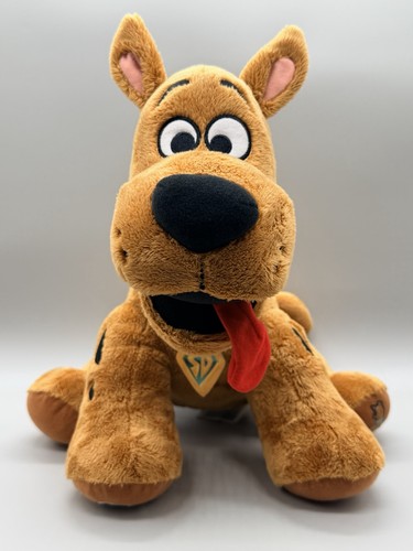 Build bear scooby - scooby, doo