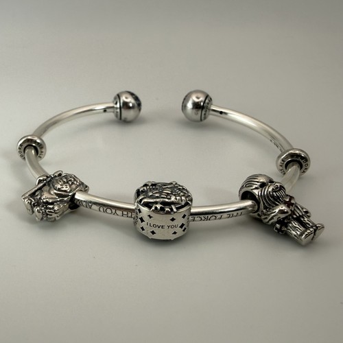 Pandora star wars bracelet - pandora,