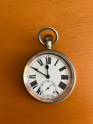 Pocket watch swiss - pocket,