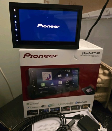 Pioneer sph da77dab - sph-da77dab, 6.8"