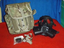 British Army Issue, Scott GSR