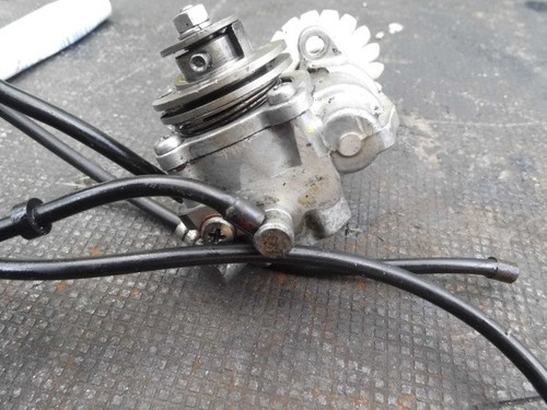 Yamaha 350 ypvs - yamaha, pump