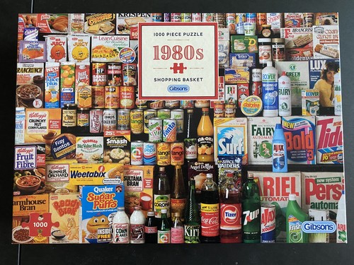 Gibsons 1980s shopping - "1980s,