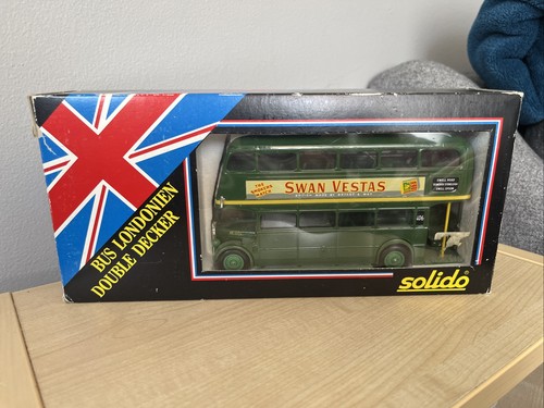 Solido london country aec - solido,