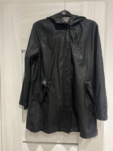 Ladies new look rain mac - look,