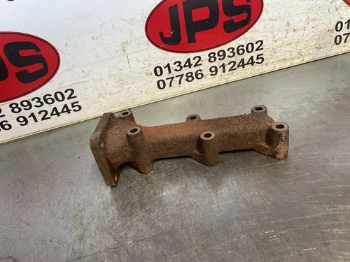 Exhaust manifold yanmar - exhaust, x