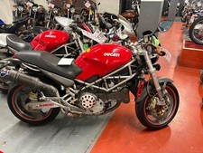 Ducati MS4 900 Monster 2002 Engine Only 3678 Miles 30 Day Warranty