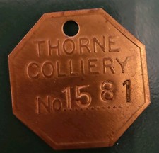 Thorne Colliery Pit Check