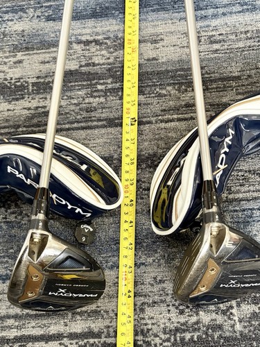 Callaway paradym wood - 3-wood, rh