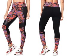 Zumba Dance Tribe High Waisted