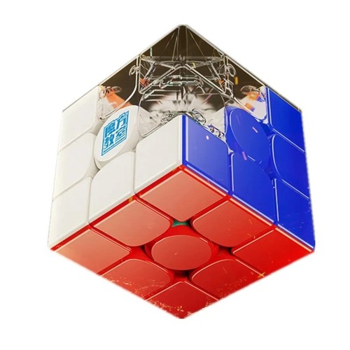 Moyu rs3m magnetic 3x3 - moyu,