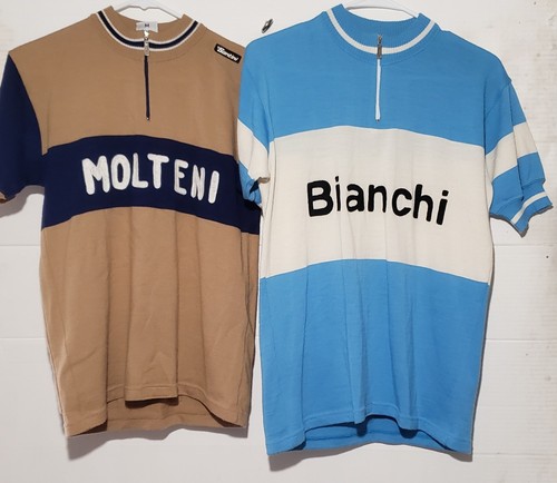 Vintage santini bianchi - santini,