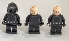 3 LEGO Star Wars Imperial Gunner Minifigures