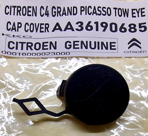 Citroen grand picasso tow - citroen,