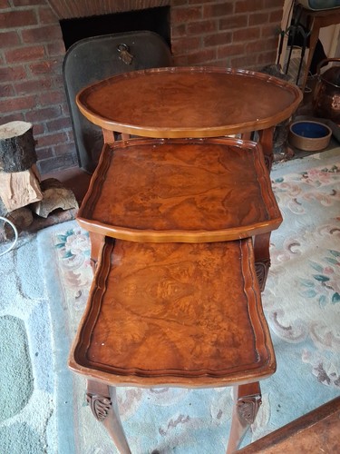 Stunning vintage burr - vintage,