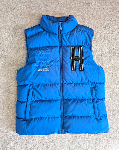 Hoodrich mens blue - hoodrich, vest