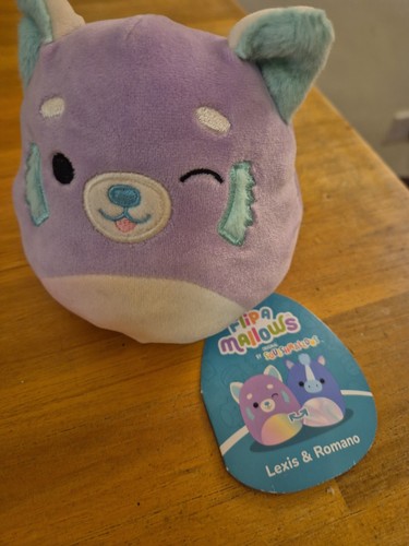 Squishmallows flip mallow - a,
