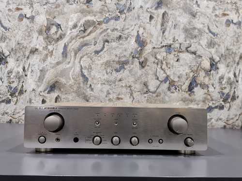 Marantz pm4200 integrated - marantz,