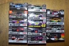 NASCAR 1/64 Diecast Multi listing Various New Boxed Jimmie Johnson etc