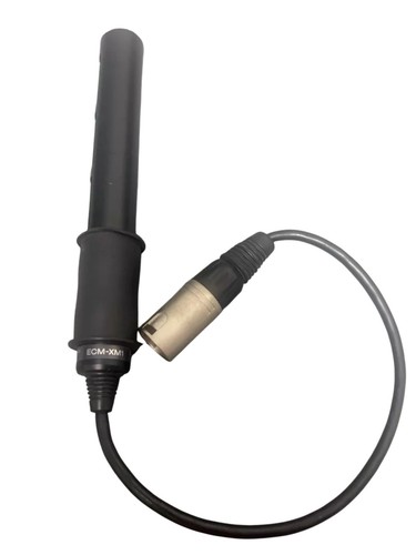 Sony ecm xm1 - ecm-xm1, shotgun