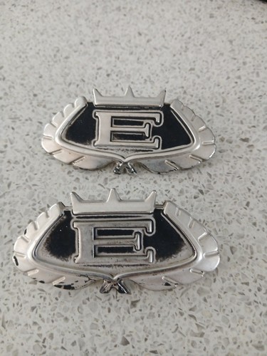 Vintage pair ford - vintage, mk3
