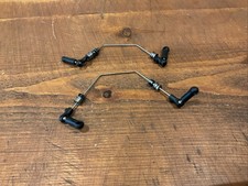 Mugen Seiki MTC1 Front And Rear Roll Bars.