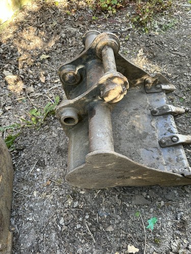 40mm pin 24inch - wide, bucket