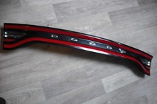 DODGE CHARGER 2015  TRUNK BOOT