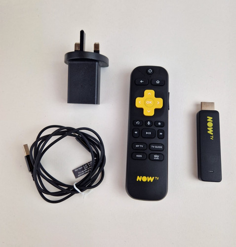 Now stick 3801 hdmi - hdmi, smart