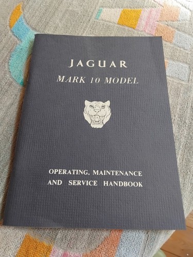 Jaguar mark 8 litre - 3.8,